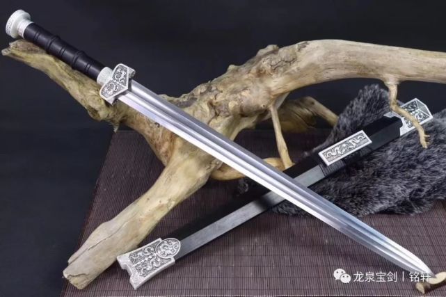 龙泉剑，中国传统宝剑_腾讯新闻
