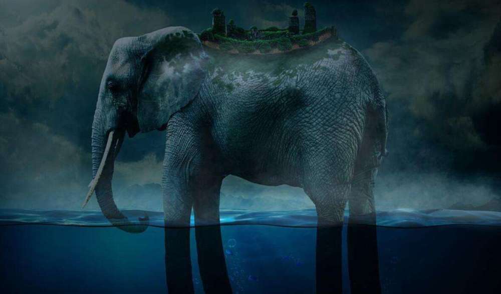 三大古代兵器 海中最强白星 陆地最强象主 空中最强生物 腾讯新闻