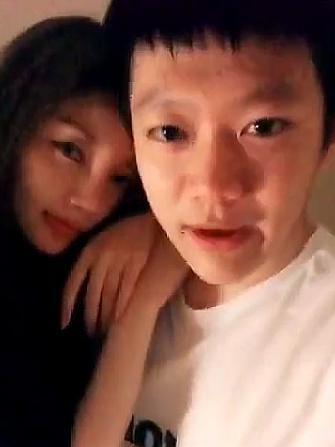 李小璐pgone再曝新视频同玩手势舞还有面对面亲吻动作