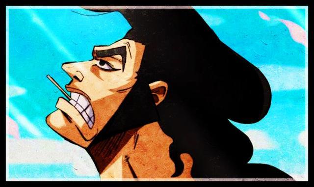 海贼王漫画961话鼠绘情报分析光月御田使出绝技打败野猪