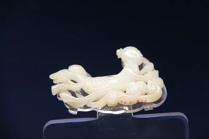 中国美術古代玉漢玉67za119