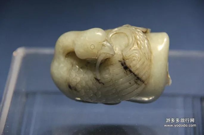 聚珍赏玉：天津博物馆珍藏古代玉器一览_腾讯新闻