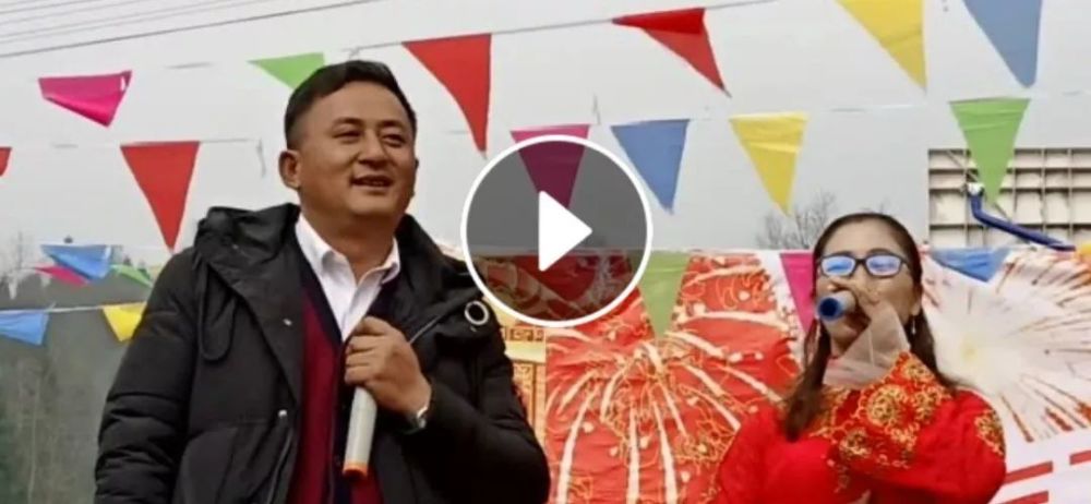 贵州山歌喻显斌报娘恩太好听了