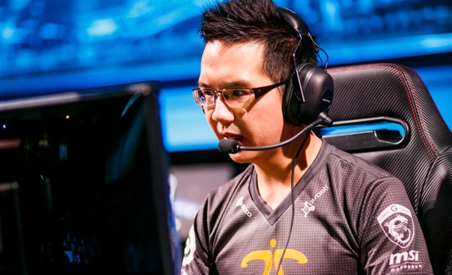 欧洲传奇选手yellowstar疑复出,将以选手身份回归?