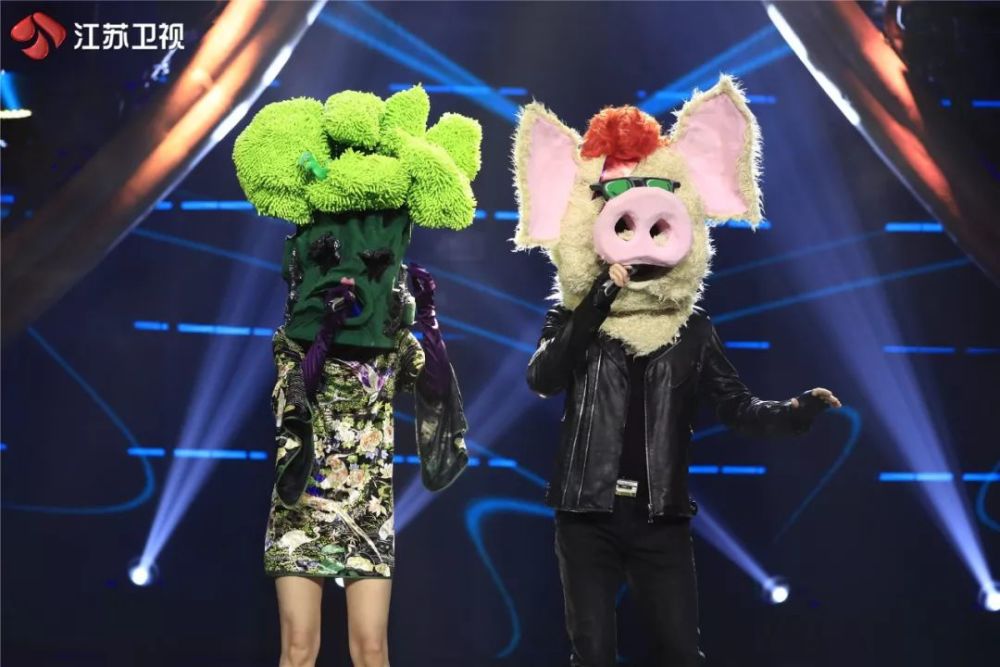 《蒙面唱将猜猜猜》今天才发现这样的关喆