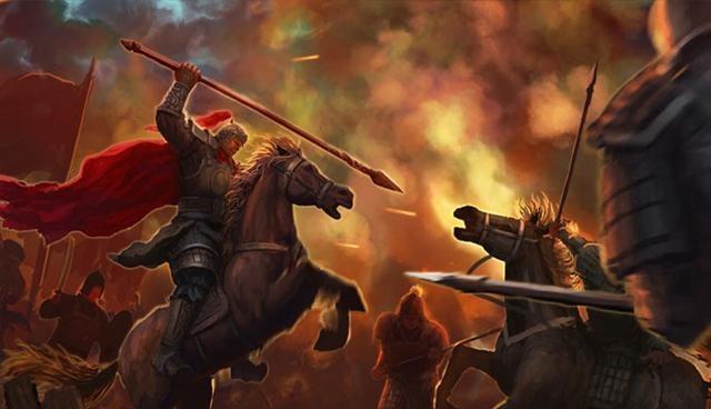 王猛的金刀计堪称历史上最优秀的反间计它改变了历史走向