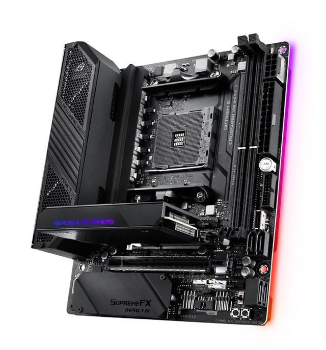 6项全球第一华硕b550x570主板创世界纪录