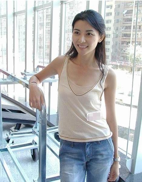 蒙嘉慧港劇都沒有她的人生精彩拍過三級片40歲征服鄭伊健