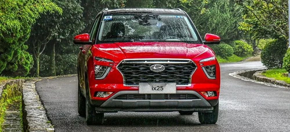 58-13.68万!北京现代全新一代ix25上市