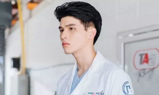 泰剧《爱的救护车》结局烂尾 男二扮演者sky回应:我尽力了