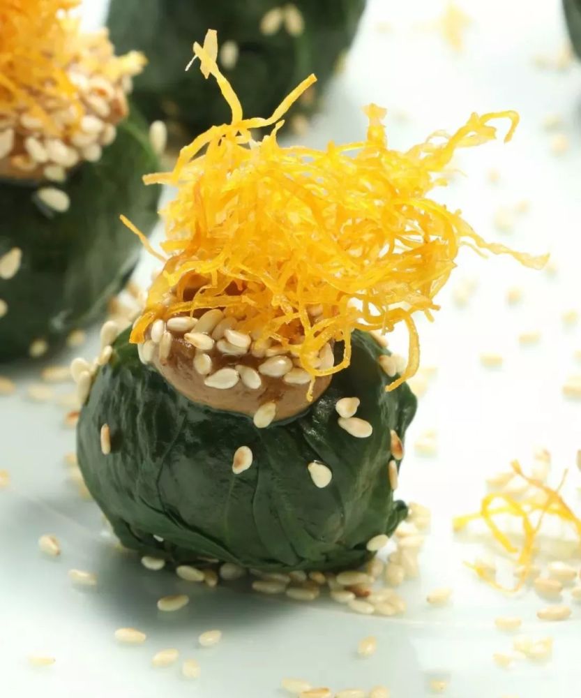 10道创新凉菜制作 型味俱备 吸客利器 腾讯新闻