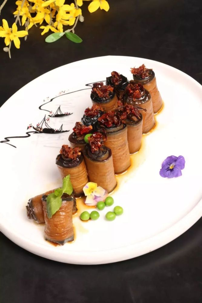 10道精致凉菜款式新颖型味俱备