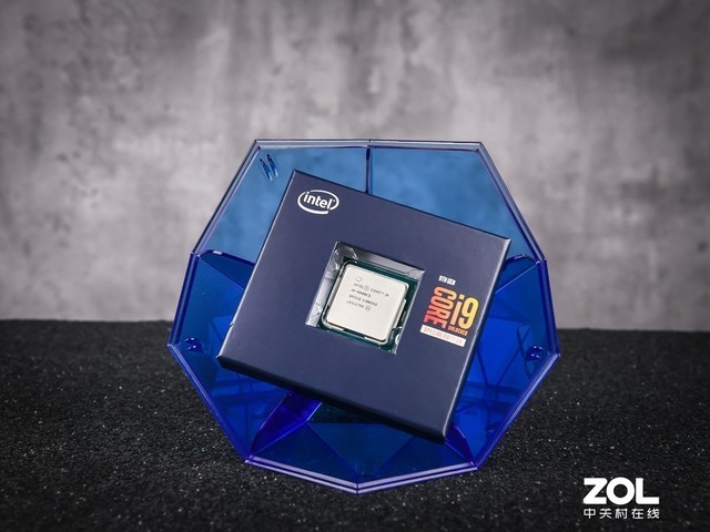 intel酷睿i9-9900ks评测 世界最强游戏处理器_腾讯新闻