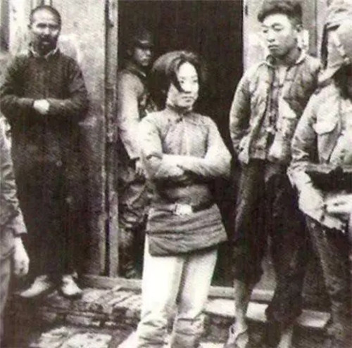 女子在行刑前 向日军提出一个要求 现日本老兵回忆 后悔答应她 腾讯新闻