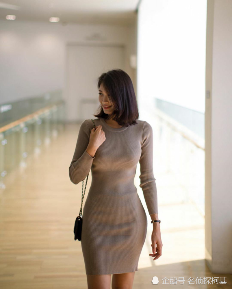 成熟女人的样子