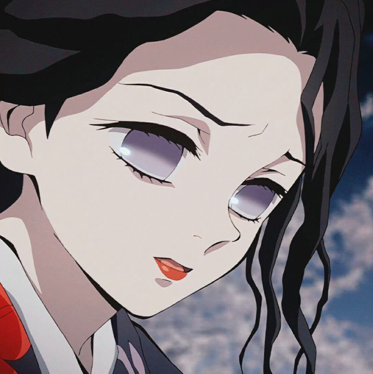 "鬼灭之刃"头像超火,张张好看又让人心疼,追番女孩必备!_腾讯新闻