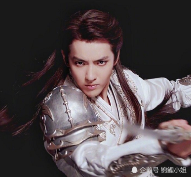 谁说吴亦凡不适合演古装当他穿上古装那一刻网友我想嫁给他