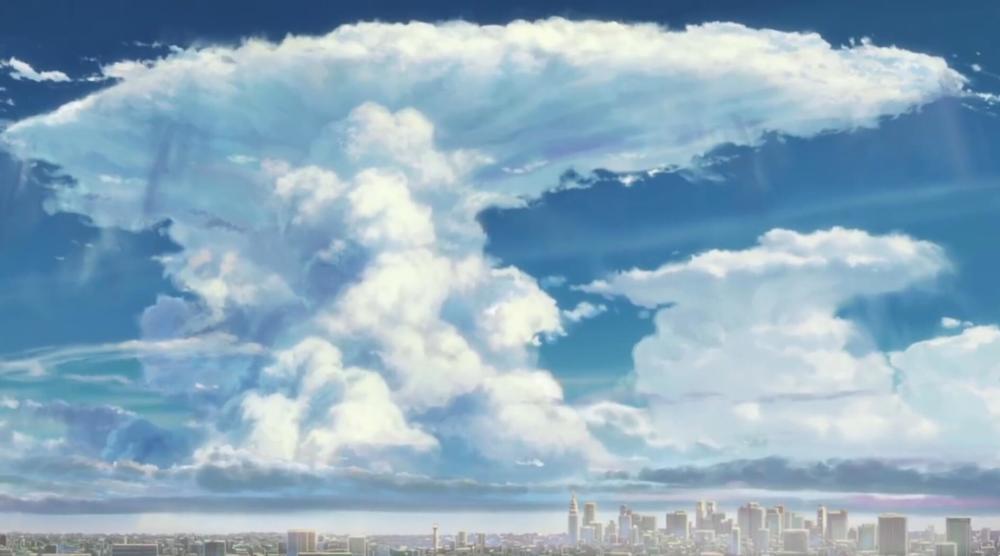 天气之子最终预告发布 看完这次的故事 我又相信爱情了 腾讯新闻