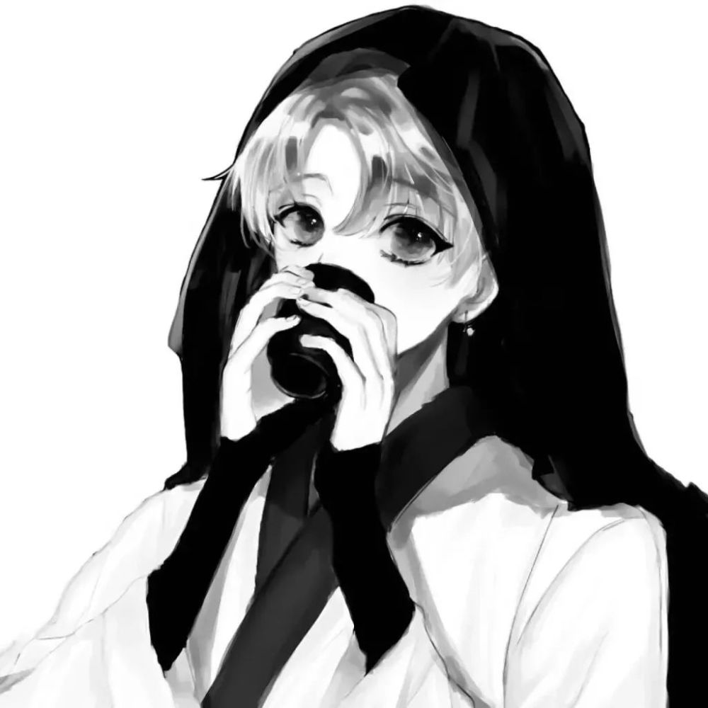 头像高清暗黑动漫男生头像402期
