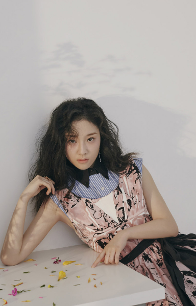 葛施敏真是赏心悦目挡不住的美丽