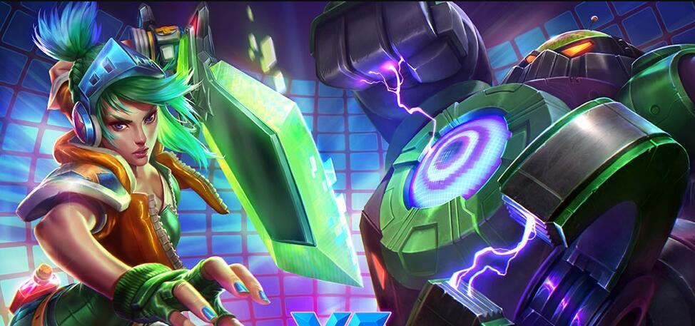 英雄联盟 蒸汽机器人背景故事介绍 Q技能范围加长100码 Ad没得玩了 腾讯新闻