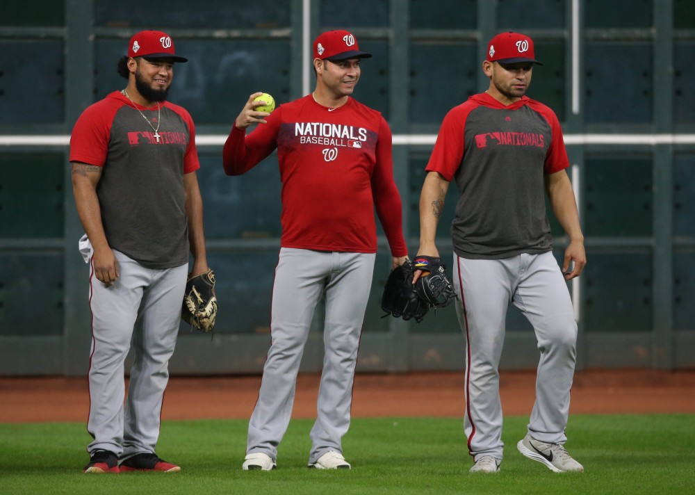 常规赛转危为安季后赛逆天改命!华盛顿国民演绎安徒生童话赛季