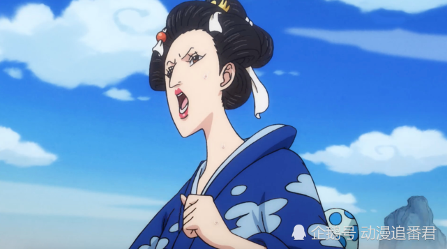 海贼王锦卫门与阿鹤的爱情两次为爱战斗