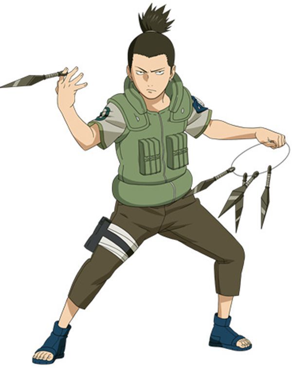 历代火影身边的助手都是谁 有人都当上了火影 而她却还不知长进 腾讯新闻