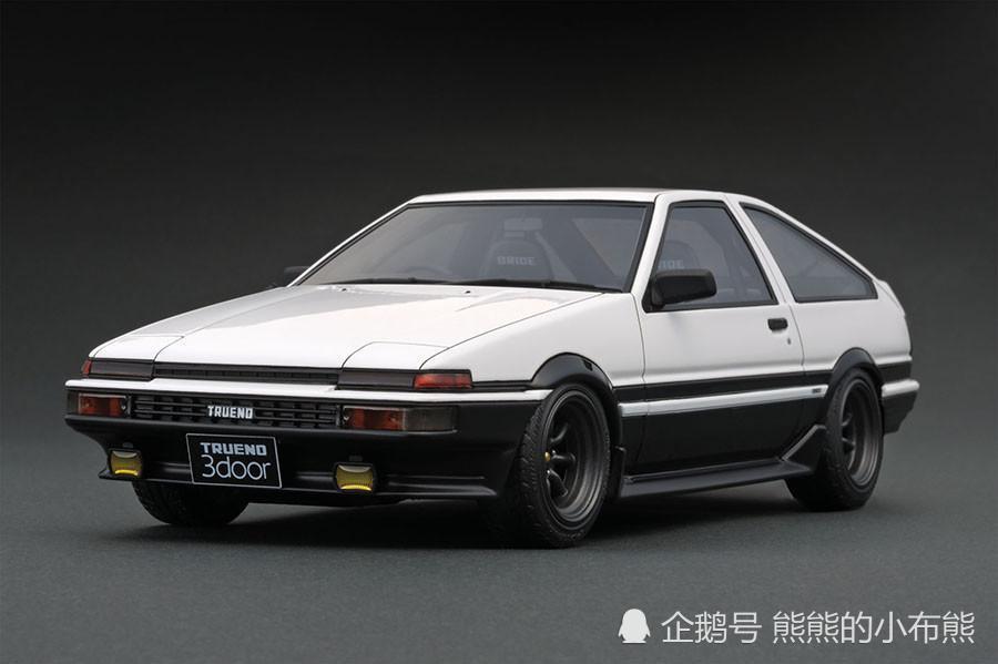 这款车因 头文字d 而火 现在怎么样了 腾讯新闻