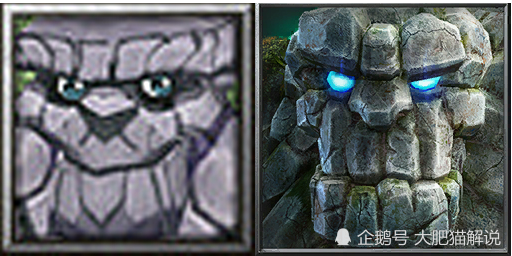 魔兽争霸3重制版对比第四期精灵龙你怎么了被绑架了就眨眨眼