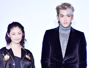 李沁获奖反被网友安慰?首届影帝是吴亦凡,金鹤奖有含金量吗?