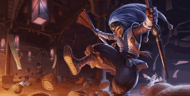 首先就是小丑,在经过版本加强之后,小丑不仅在匹配和排位中火力起来