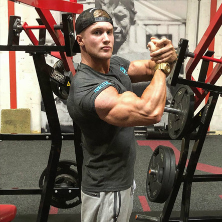 英国自然健美者从瘦竹竿到肌肉型男5的体脂是一种什么体验