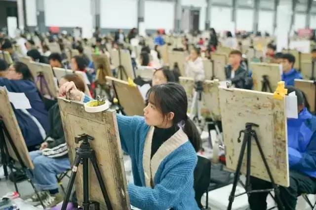 贵州2020美术联考成_2021年贵州美术联考/统考时间正式确定!(2)