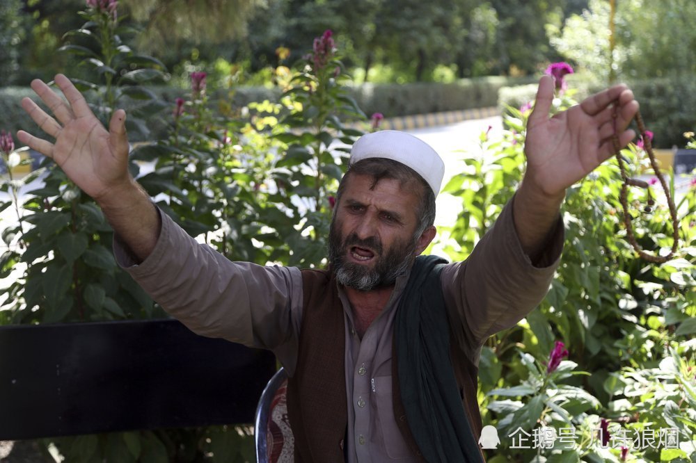 美联社人权观察说美国中情局训练的阿富汗特种部队正更多地参与战争