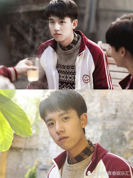 怪不得"少年的你"李想越看越眼熟?原来是"彪悍少年"里的他!