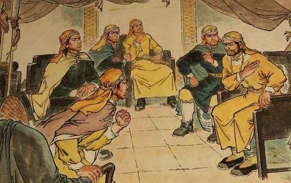 1851年 洪秀全做了一个决定 直接影响太平天国命运 腾讯新闻