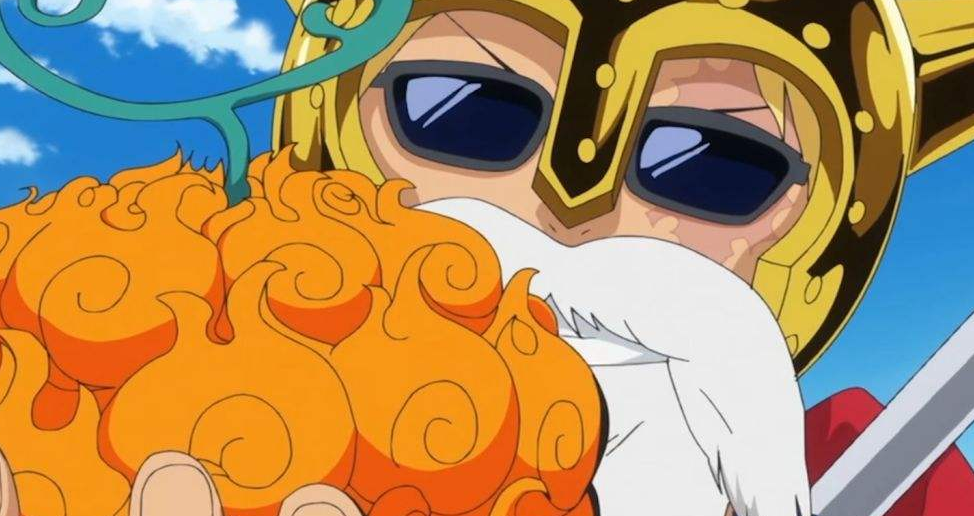 海贼王中最弱的自然系能力者 面对强敌连元素化都不会 简直浪费 腾讯新闻