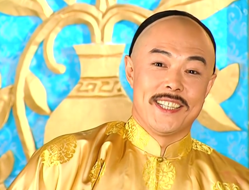 含香离宫前为乾隆最后一舞,他原来早就看出了对方的心思