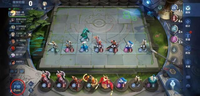 王者荣耀下棋得第一的小技巧连胜优先升级善用金币是致胜关键