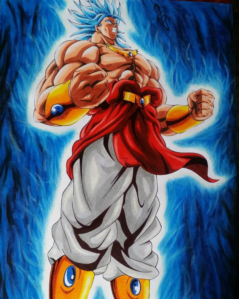 龙珠超:悟空为何不邀请布罗利到地球生活?网友:太危险!