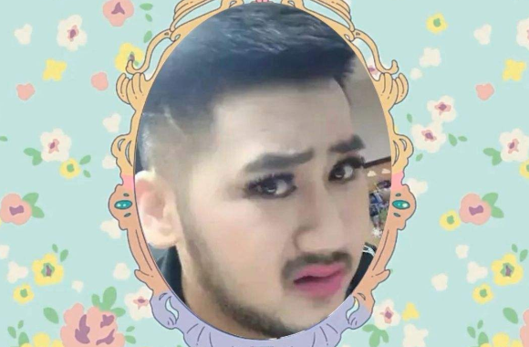 csgo茄子微博晒儿子小闸总正脸照首次被公开网友太可爱