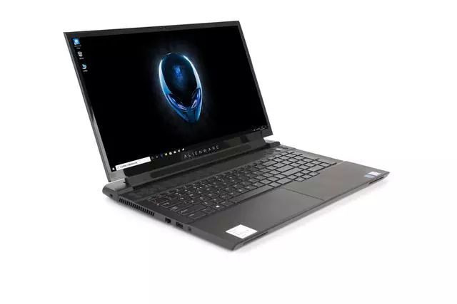 新款alienware m17 r2评测:搭载i9的轻量化游戏战舰|外星人|游戏本