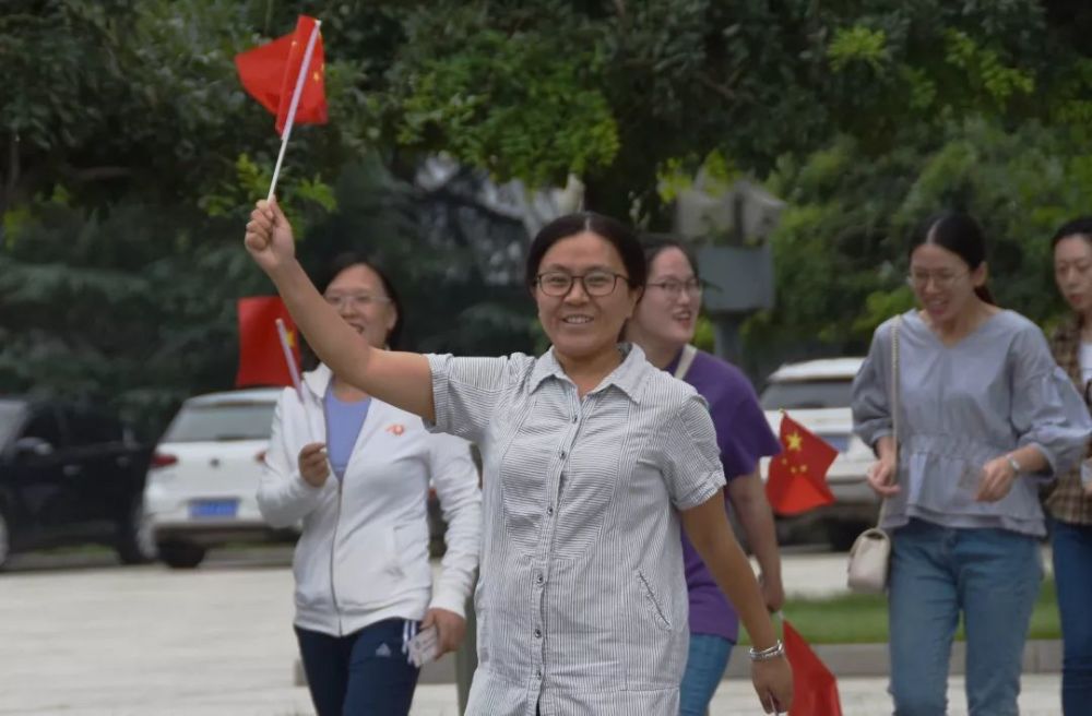 【主题教育】听他们说--民主党派教师的