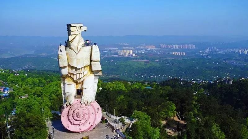 升级改造!南山大金鹰园将于明天起闭园