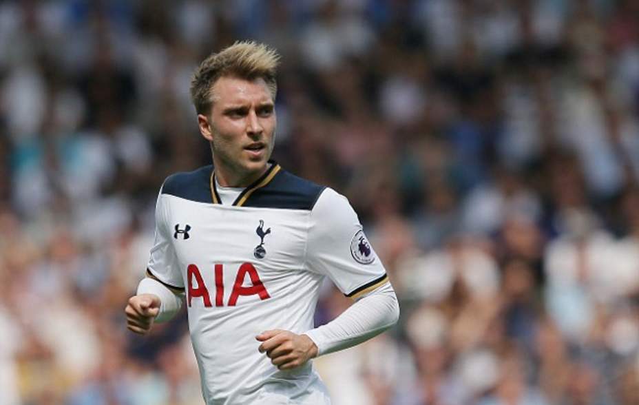 正式下树,官方:国米签约英超顶级中场埃里克森,身披24号球衣