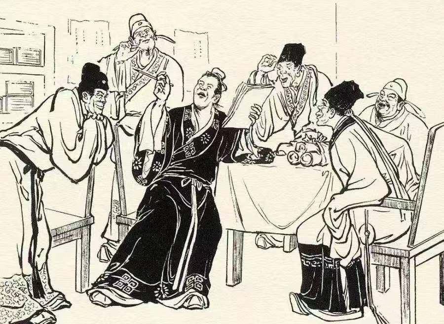 新聊斋故事:眉心胎记招冤魂_腾讯新闻