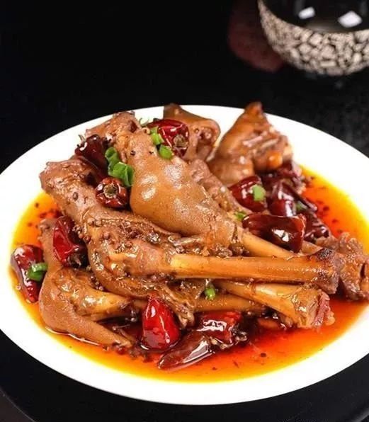 一款让顾客吃完第一次还想第二次的香辣羊蹄技术教程