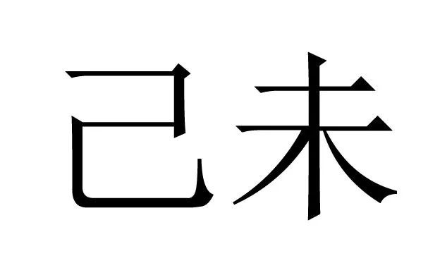浅谈:心直口快且嘴硬的己未人日柱