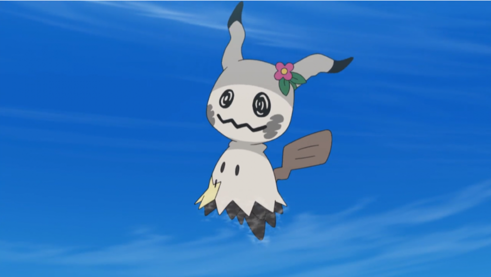 神奇宝贝千里挑一的个体去阿罗拉捣乱只因看不惯小智夺冠